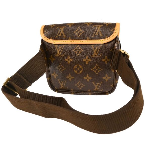 Louis Vuitton Monogram Bosphore Waist Bum Bag M40108 SP0076 165048 - Picture 2 of 10